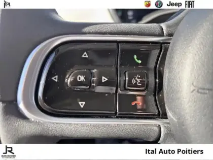 Photo 14 Fiat 500  e 118ch Icône