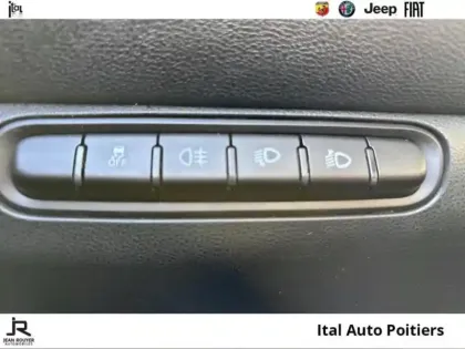 Photo 13 Fiat 500  e 118ch Icône