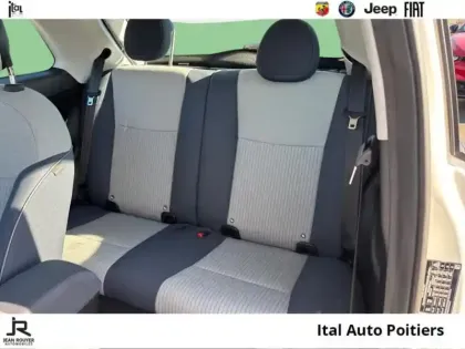 Photo 9 Fiat 500  e 118ch Icône