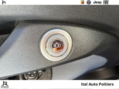 Photo 12 Fiat 500  e 118ch Icône