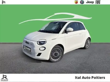 Photo Fiat 500