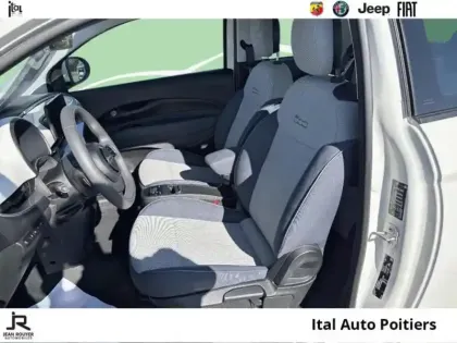 Photo 8 Fiat 500  e 118ch Icône