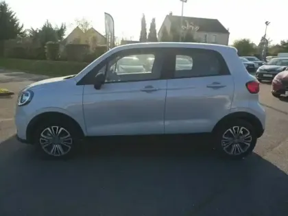 Photo 7 Leapmotor T03  Electric 109ch