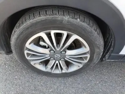 Photo 8 Leapmotor T03  Electric 109ch