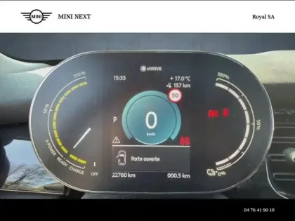 Photo 9 Mini Mini  Cooper SE 184ch Edition Premium Plus BVA 5CV