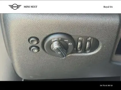 Photo 8 Mini Mini  Cooper SE 184ch Edition Premium Plus BVA 5CV