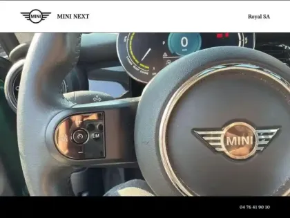 Photo 10 Mini Mini  Cooper SE 184ch Edition Premium Plus BVA 5CV