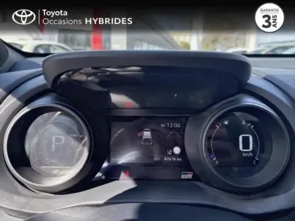 Photo 13 Toyota Yaris  116h GR Sport 5p MY22