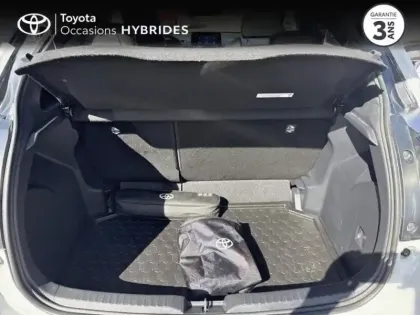 Photo 9 Toyota Yaris  116h GR Sport 5p MY22