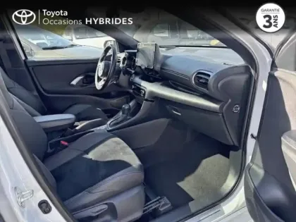 Photo 5 Toyota Yaris  116h GR Sport 5p MY22