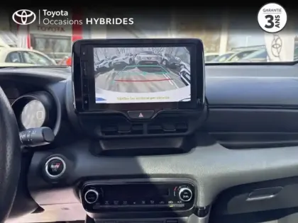 Photo 14 Toyota Yaris  116h GR Sport 5p MY22