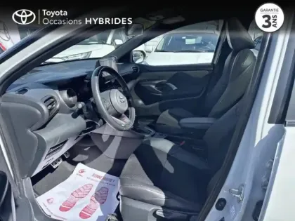 Photo 10 Toyota Yaris  116h GR Sport 5p MY22