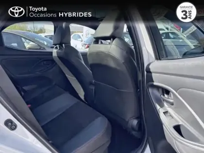 Photo 6 Toyota Yaris  116h GR Sport 5p MY22