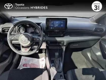 Photo 7 Toyota Yaris  116h GR Sport 5p MY22