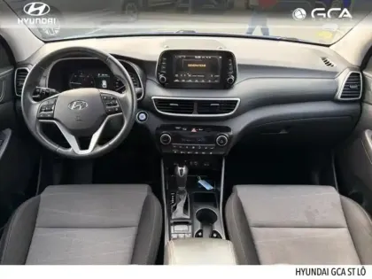 Photo 7 Hyundai Tucson  1.6 CRDI 136ch Premium DCT-7