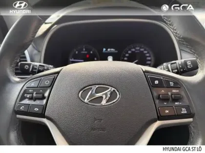 Photo 12 Hyundai Tucson  1.6 CRDI 136ch Premium DCT-7