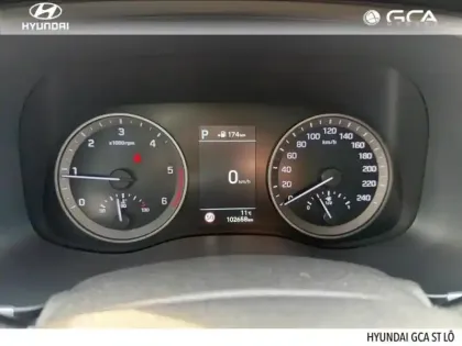 Photo 13 Hyundai Tucson  1.6 CRDI 136ch Premium DCT-7