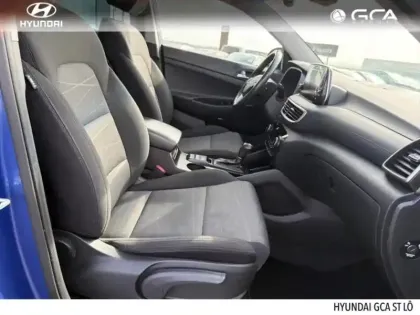 Photo 5 Hyundai Tucson  1.6 CRDI 136ch Premium DCT-7