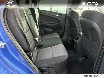 Photo 6 Hyundai Tucson  1.6 CRDI 136ch Premium DCT-7