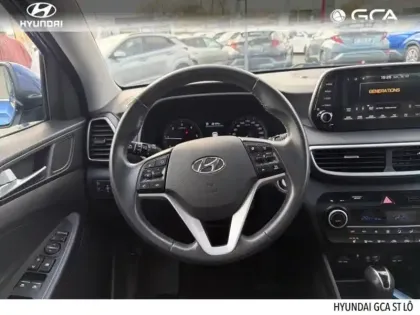 Photo 8 Hyundai Tucson  1.6 CRDI 136ch Premium DCT-7