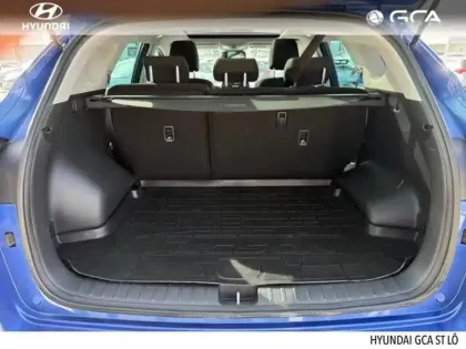 Photo 9 Hyundai Tucson  1.6 CRDI 136ch Premium DCT-7