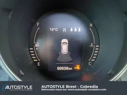 Photo 14 Fiat 500 X 1.4 MultiAir 16v 140ch Lounge DCT