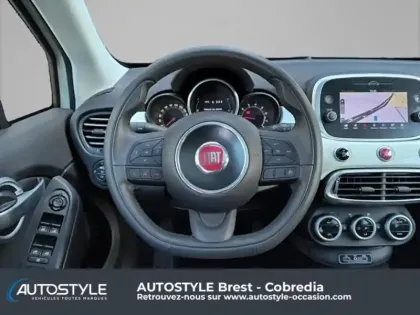 Photo 9 Fiat 500 X 1.4 MultiAir 16v 140ch Lounge DCT
