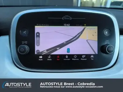 Photo 10 Fiat 500 X 1.4 MultiAir 16v 140ch Lounge DCT