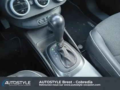 Photo 12 Fiat 500 X 1.4 MultiAir 16v 140ch Lounge DCT