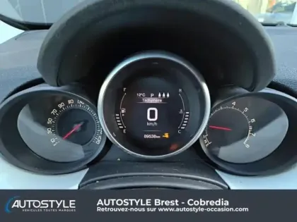 Photo 13 Fiat 500 X 1.4 MultiAir 16v 140ch Lounge DCT