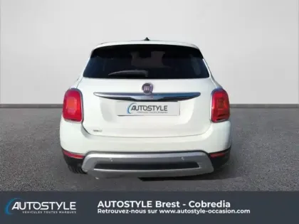 Photo 8 Fiat 500 X 1.4 MultiAir 16v 140ch Lounge DCT