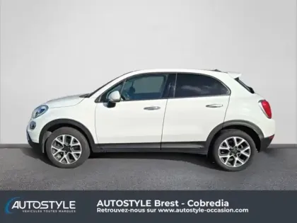 Photo 6 Fiat 500 X 1.4 MultiAir 16v 140ch Lounge DCT