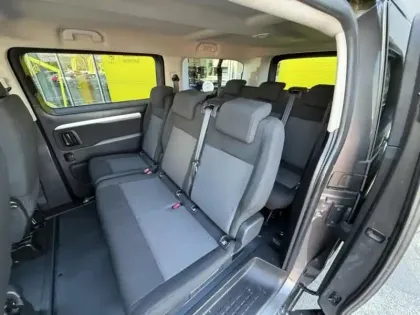 Photo 11 Citroën Spacetourer  XL BlueHDi 180ch Business S&S EAT8 E6.d-TEMP 144g