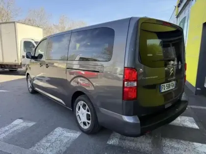 Photo 6 Citroën Spacetourer  XL BlueHDi 180ch Business S&S EAT8 E6.d-TEMP 144g