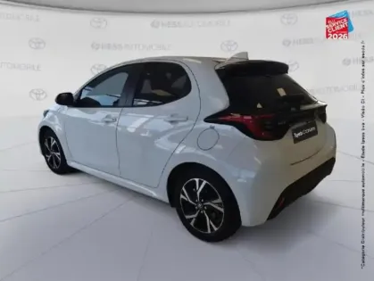 Photo 7 Toyota Yaris  116h Design 5p MC24