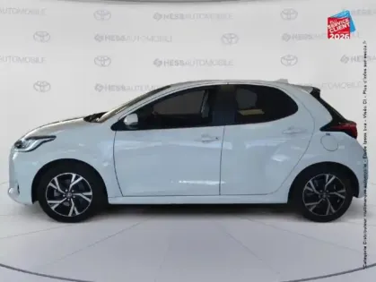 Photo 8 Toyota Yaris  116h Design 5p MC24