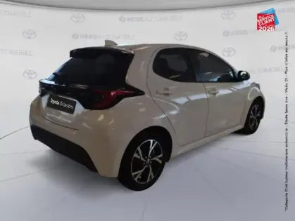 Photo 5 Toyota Yaris  116h Design 5p MC24