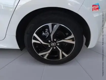 Photo 9 Toyota Yaris  116h Design 5p MC24
