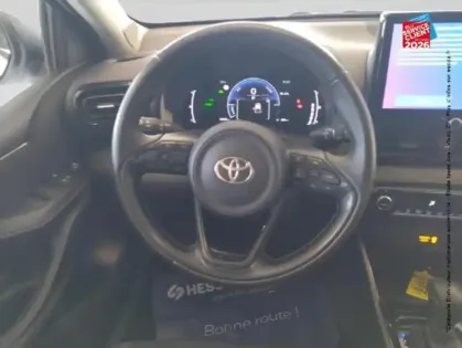 Photo 11 Toyota Yaris  116h Design 5p MC24