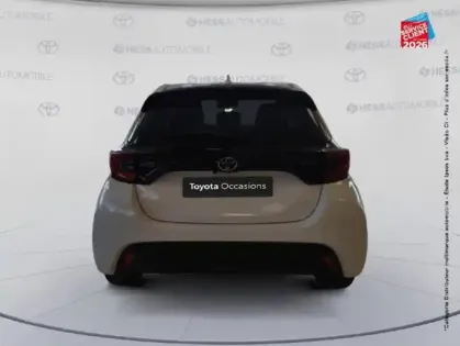 Photo 6 Toyota Yaris  116h Design 5p MC24