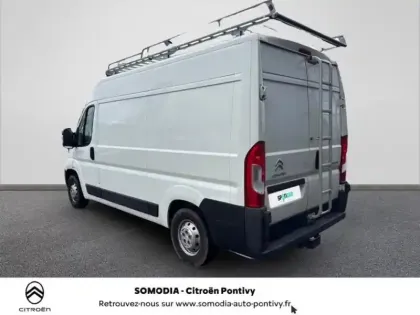 Photo 6 Citroën Jumper  Fg 30 L1H2 2.2 BlueHDi 120 S&S Club