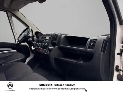 Photo 10 Citroën Jumper  Fg 30 L1H2 2.2 BlueHDi 120 S&S Club
