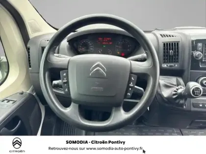 Photo 11 Citroën Jumper  Fg 30 L1H2 2.2 BlueHDi 120 S&S Club