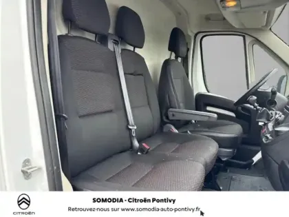 Photo 9 Citroën Jumper  Fg 30 L1H2 2.2 BlueHDi 120 S&S Club