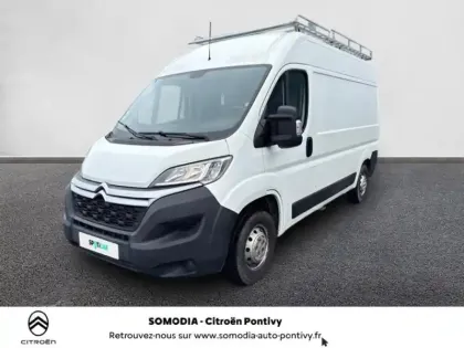 Photo Citroën Jumper Club