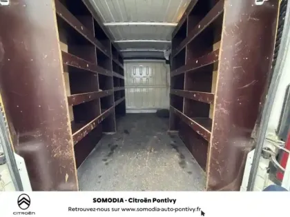 Photo 5 Citroën Jumper  Fg 30 L1H2 2.2 BlueHDi 120 S&S Club