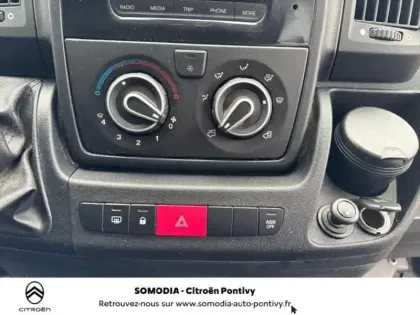 Photo 13 Citroën Jumper  Fg 30 L1H2 2.2 BlueHDi 120 S&S Club