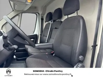 Photo 8 Citroën Jumper  Fg 30 L1H2 2.2 BlueHDi 120 S&S Club