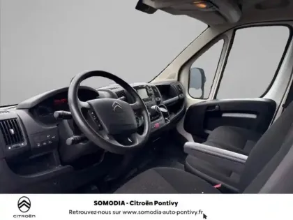 Photo 7 Citroën Jumper  Fg 30 L1H2 2.2 BlueHDi 120 S&S Club