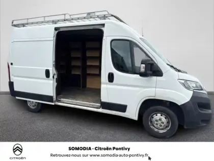 Photo 14 Citroën Jumper  Fg 30 L1H2 2.2 BlueHDi 120 S&S Club